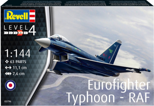 1:144 Eurofighter (03796)