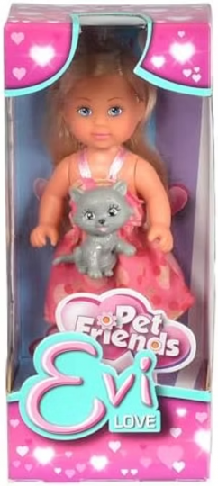 Evi Love - Pet Friends