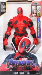 Titan Hero Tech - Deadpool