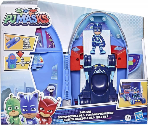 PJ Masks 2-in-1 Headquarters
