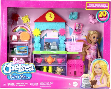 Barbie Chelsea Can Be Toy Store