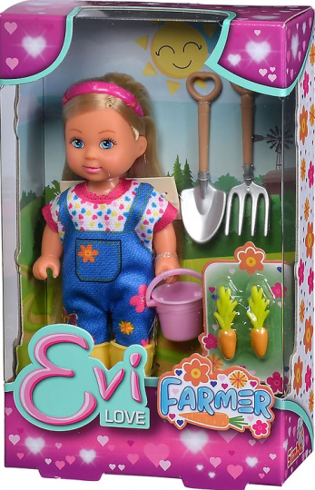 Evi Love - Farmer