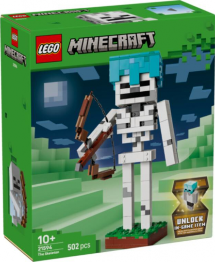 21594 - The Skeleton