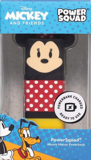Powerbank - Minnie