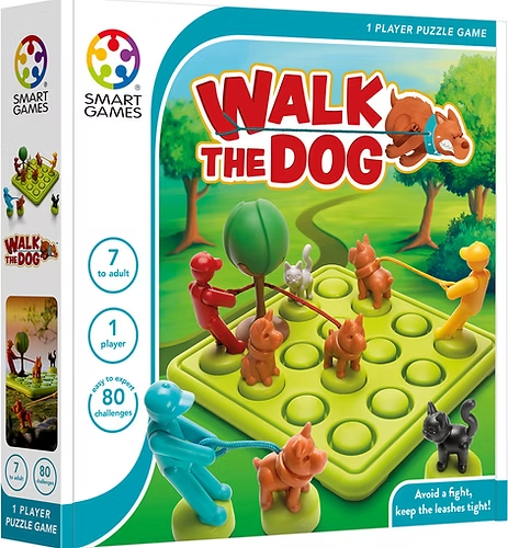 Smart Games - Walk The Dog