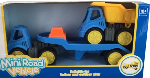 Truck Carrier (4873)