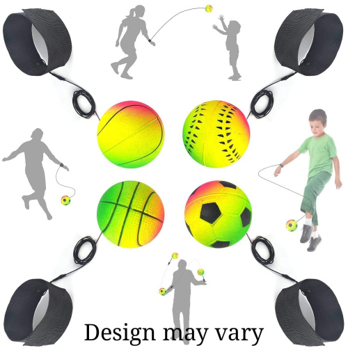 Rubber Sponge Ball