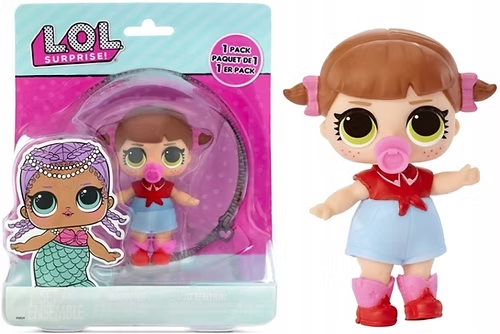 LOL Opp Tots - Pigtails