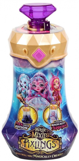Magic Mixies - Pixlings Purple