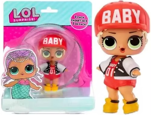 LOL Opp Tots - Red Hat