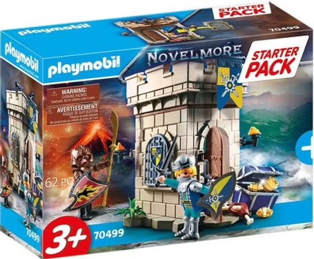 P70499 - Starter Pack Novelmore Knight' Fortress