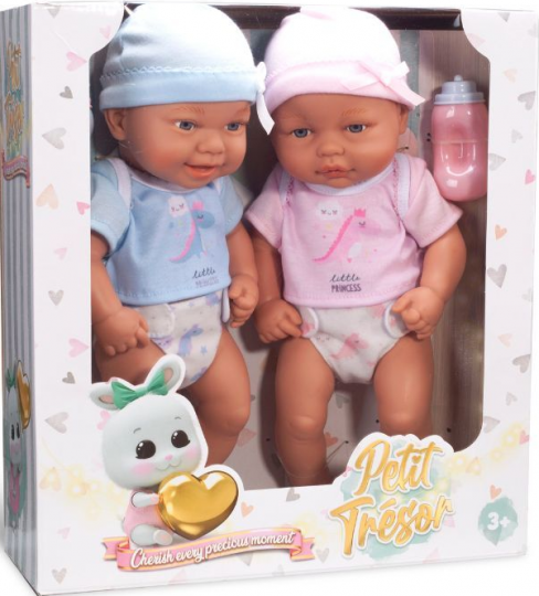Baby Doll Twin Set