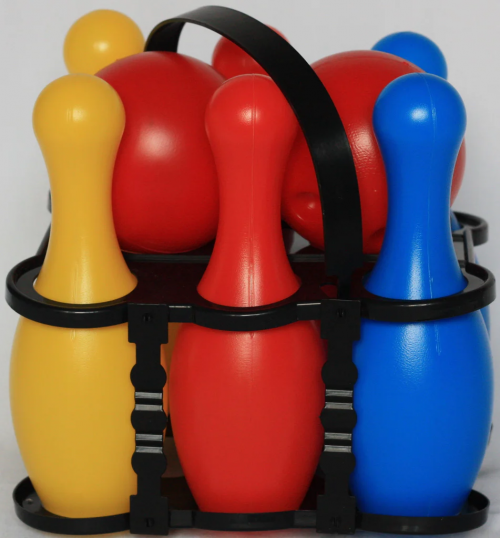 6-Pin Bowling (3478)