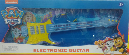 Paw Patrol Electronic Guitar
