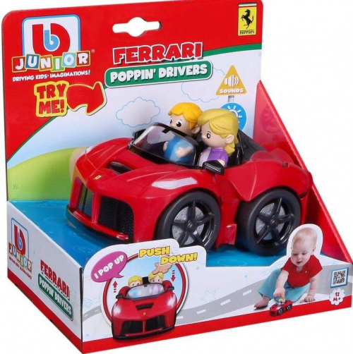 Poppin' Drivers Ferrai La Ferrari Aberta (81006)