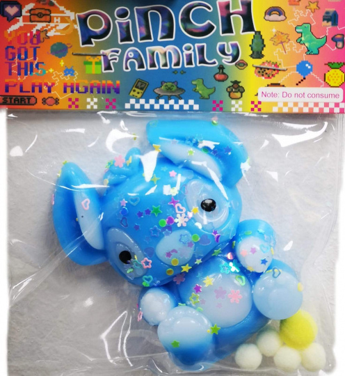 Stitch Squishy