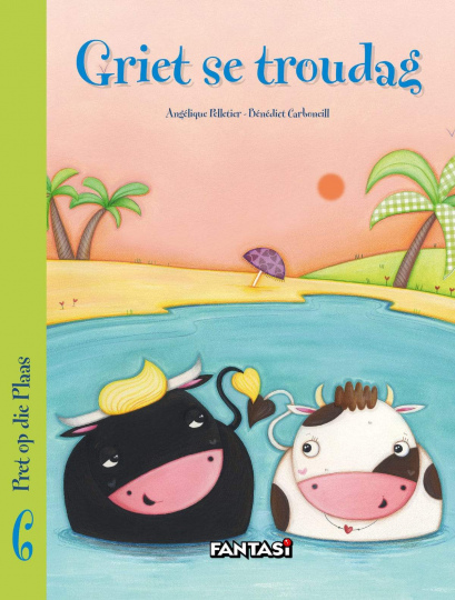 Griet se Troudag Boek