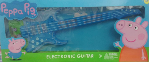 Peppa Pig Electronic Guitar