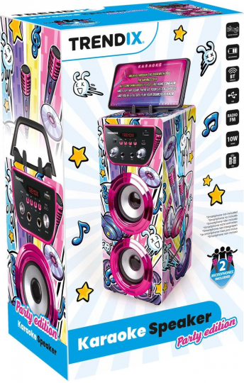 Karaoke Speaker