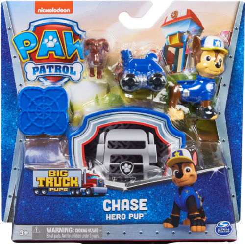 Paw Patrol Big Truck Pups