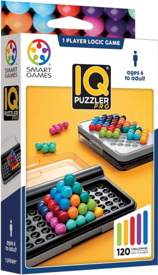Smart Games - IQ Puzzler Pro