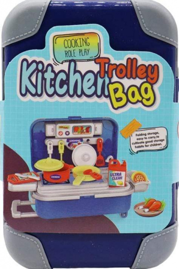 Kitchen Suitcase (3454)