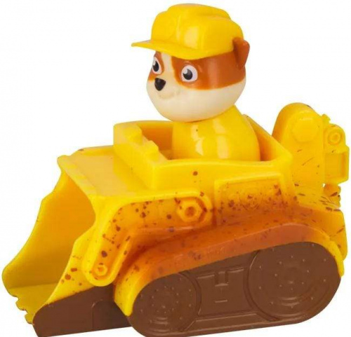 Paw Patrol Rescue Racers - Rubble