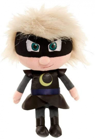 PJ Masks - Bean Plush Luna Girl