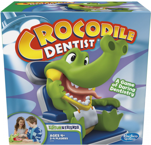 Crocodile Dentist