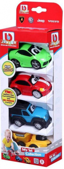 My First Collection Set of 4 (85125)