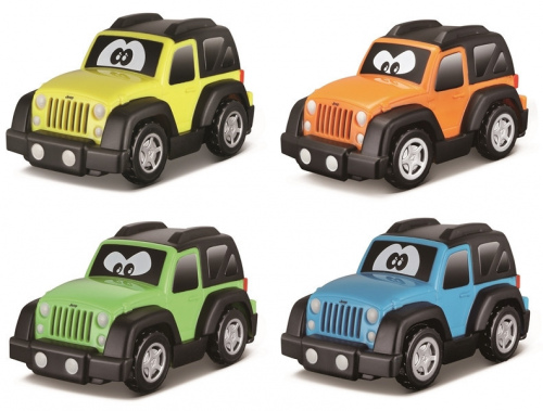 My First Collection Jeep Wrangler (85121)