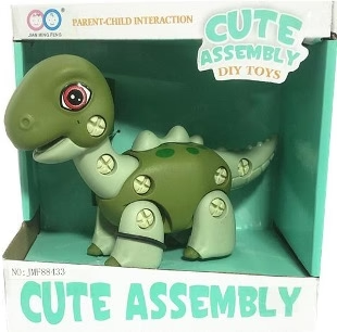 DIY Dino (9598)