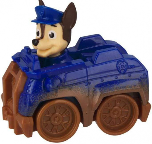 Paw Patrol Rescue Racers - Chase