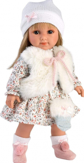 Llorens Doll 35cm - Janice