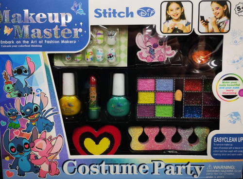 Stitch Make-Up