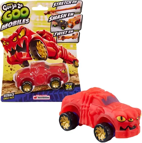 Goo Jit Zu Mobiles - Redback