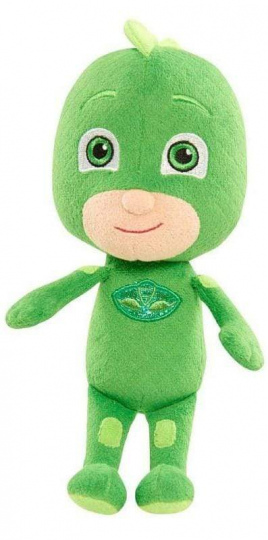 PJ Masks - Bean Plush Gekko