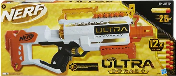 Nerf Ultra - Dorado