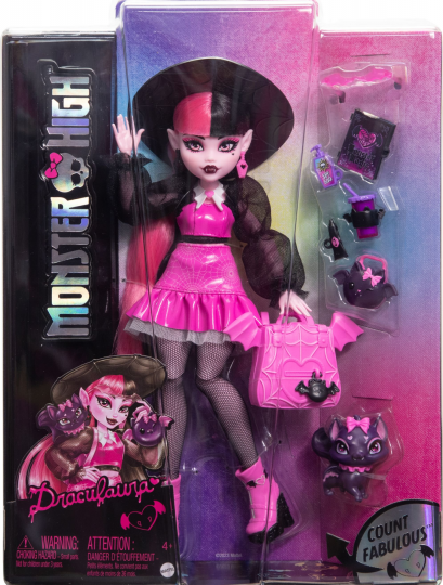 Monster High - Draculaura