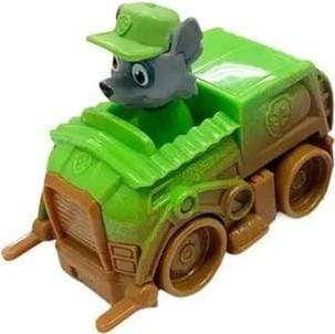Paw Patrol Rescue Racers - Rocky