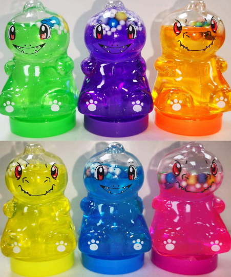 Slime - Crystal Mud