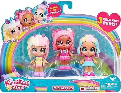 Kindi Kids - Mini Besties