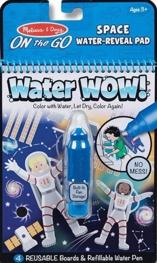 Water Wow - Space