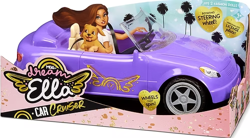 Dream Ella Cruiser - Purple