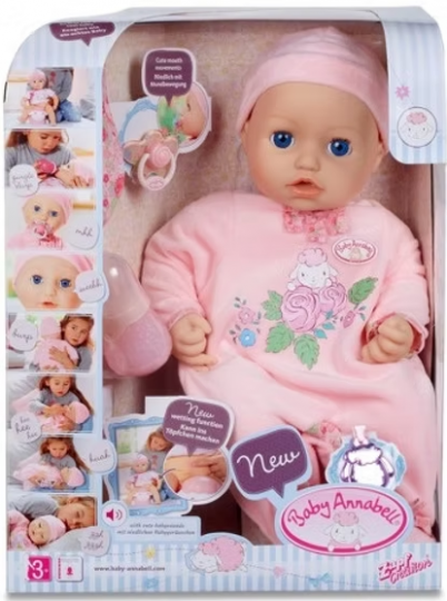 Baby Annabell (28542)