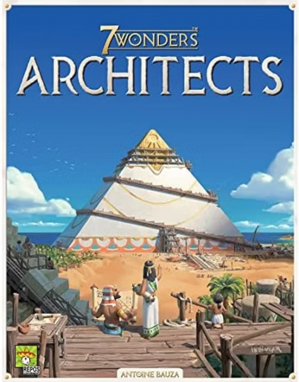 7 Wonders - Architects