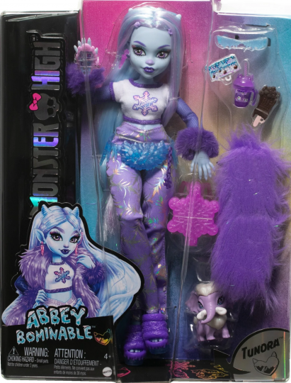 Monster High - Abbey Bominable