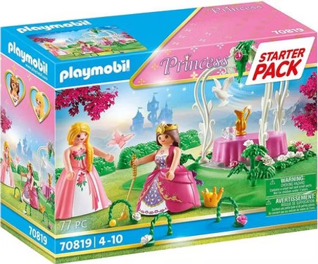 P70819 - Starter Pack Princess Garden