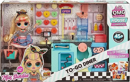 LOL To-Go Diner