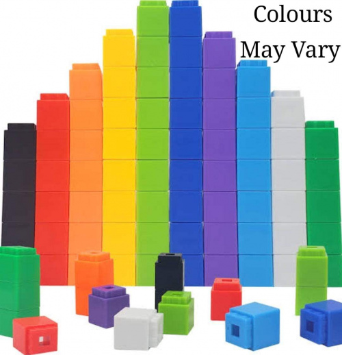Interlink Blocks 100pc